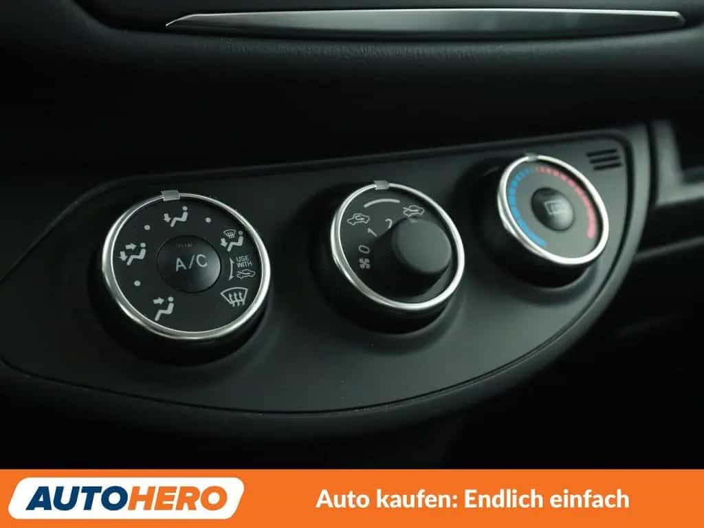 Toyota Yaris 1.5 Dual VVT-iE Team D*CAM*KLIMA*GARANTIE* 03/2018-photo-23