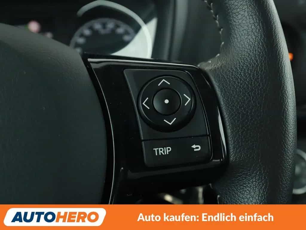 Toyota Yaris 1.5 Dual VVT-iE Team D*CAM*KLIMA*GARANTIE* 03/2018-photo-26