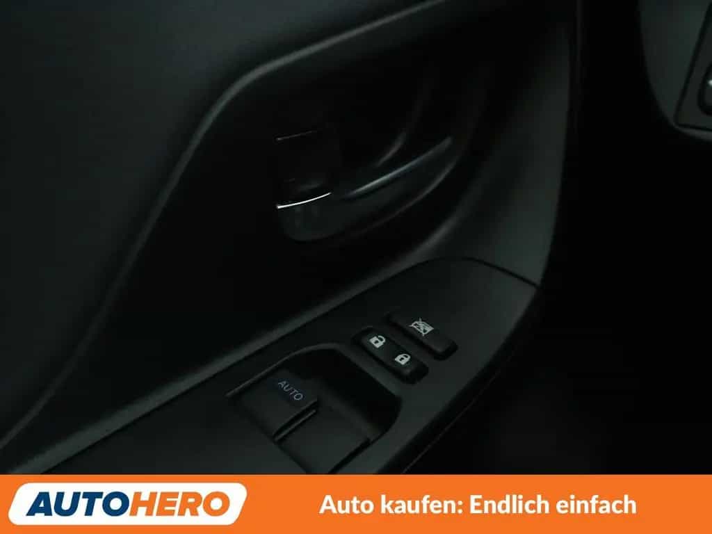 Toyota Yaris 1.5 Dual VVT-iE Team D*CAM*KLIMA*GARANTIE* 03/2018-photo-29