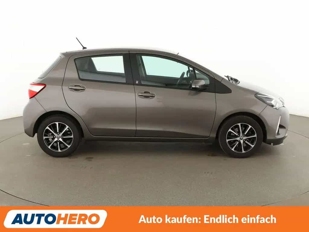 Toyota Yaris 1.5 Dual VVT-iE Team D*CAM*KLIMA*GARANTIE* 03/2018-photo-6