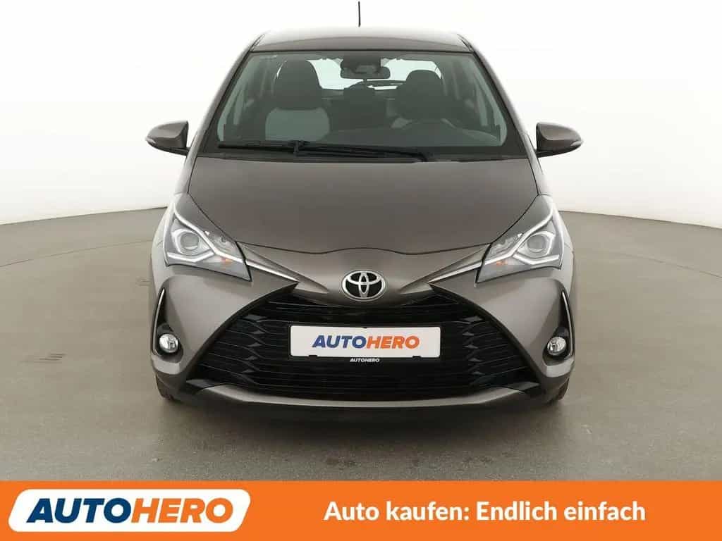 Toyota Yaris 1.5 Dual VVT-iE Team D*CAM*KLIMA*GARANTIE* 03/2018-photo-8