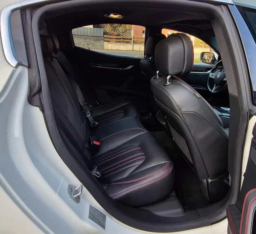 Maserati Ghibli 3.0 V6 Automatik 03/2015-photo-11