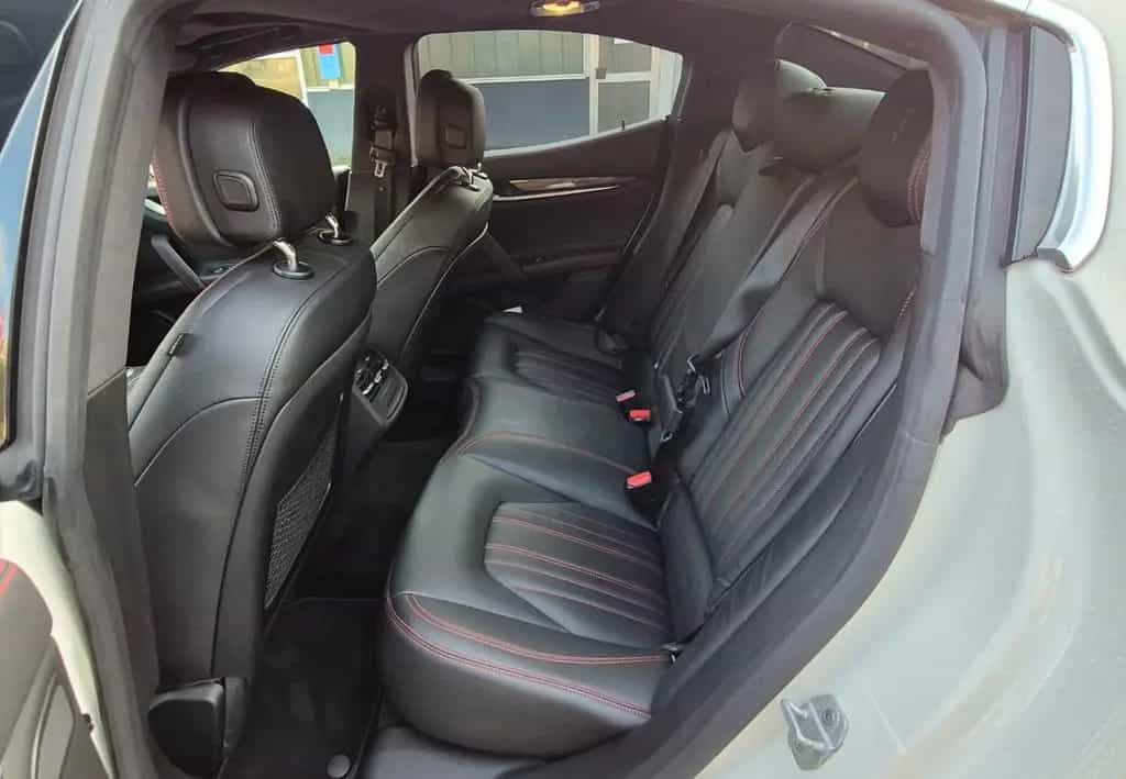 Maserati Ghibli 3.0 V6 Automatik 03/2015-photo-9