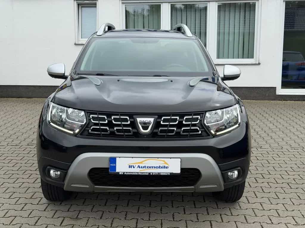 Dacia Duster II Adventure |NAVI|360°| 06/2020-photo-1