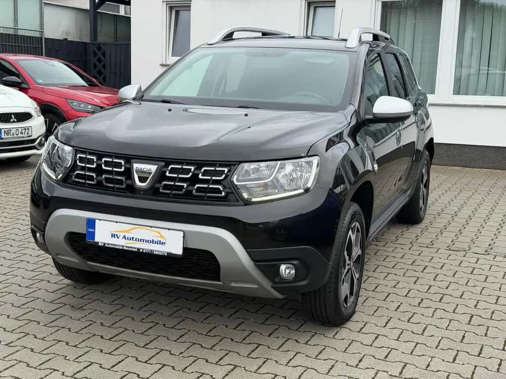 Dacia Duster II Adventure |NAVI|360°| 06/2020-photo-10
