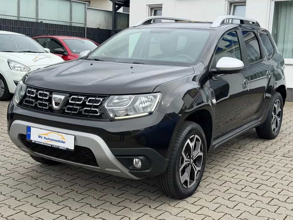 Dacia Duster II Adventure |NAVI|360°| 06/2020-photo-12