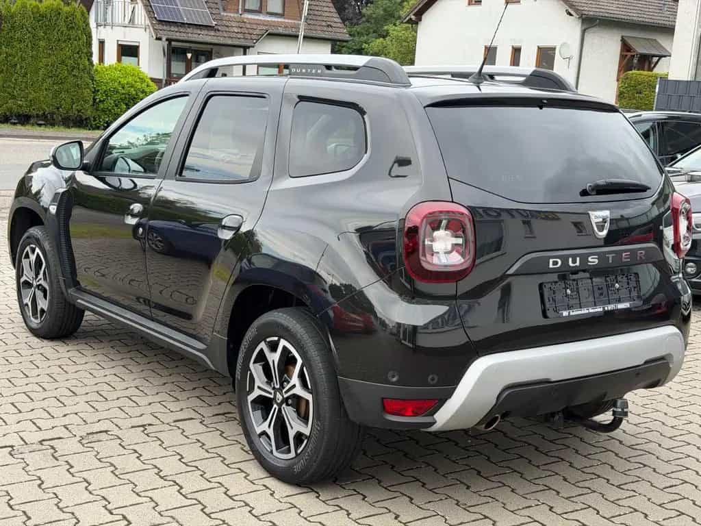 Dacia Duster II Adventure |NAVI|360°| 06/2020-photo-13