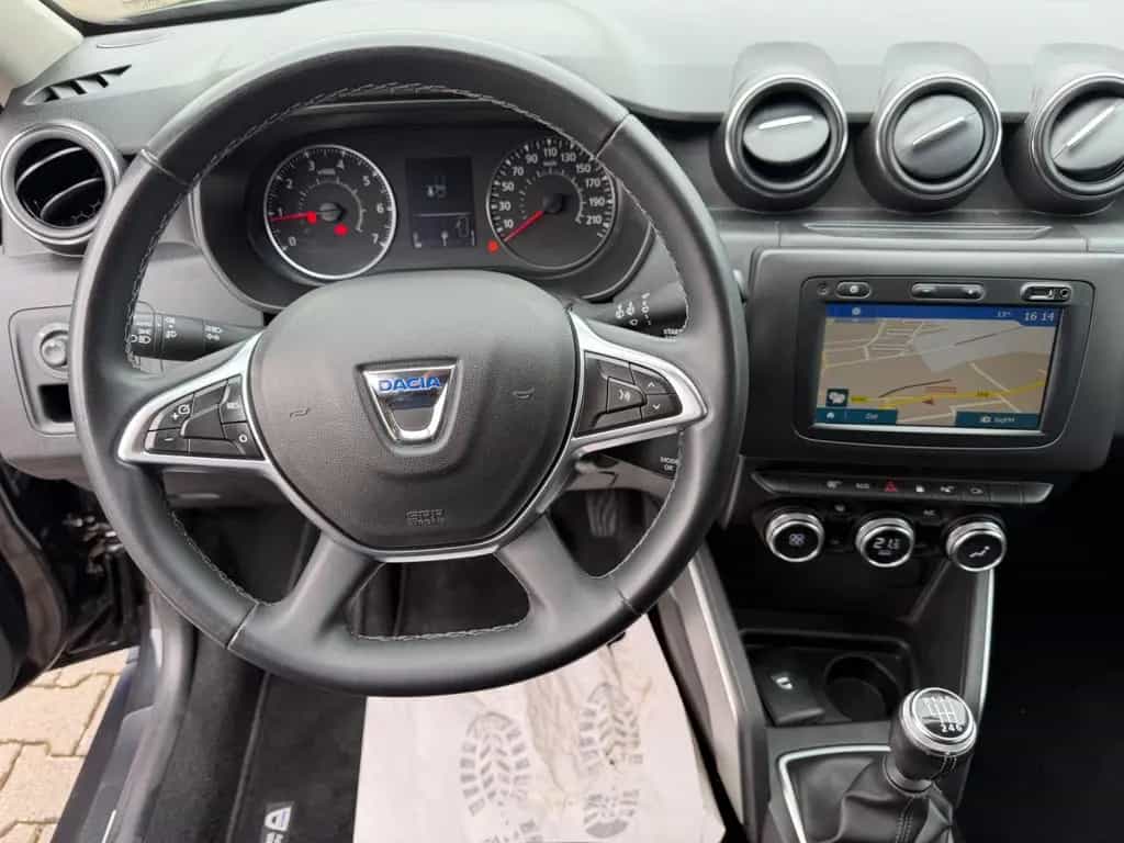 Dacia Duster II Adventure |NAVI|360°| 06/2020-photo-15