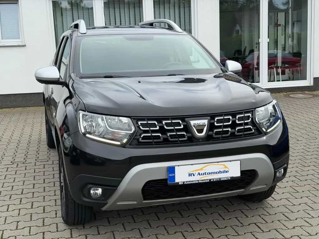 Dacia Duster II Adventure |NAVI|360°| 06/2020-photo-2