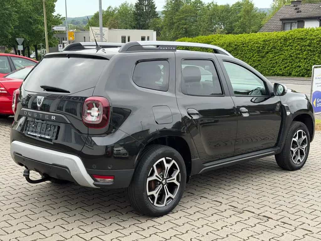 Dacia Duster II Adventure |NAVI|360°| 06/2020-photo-21