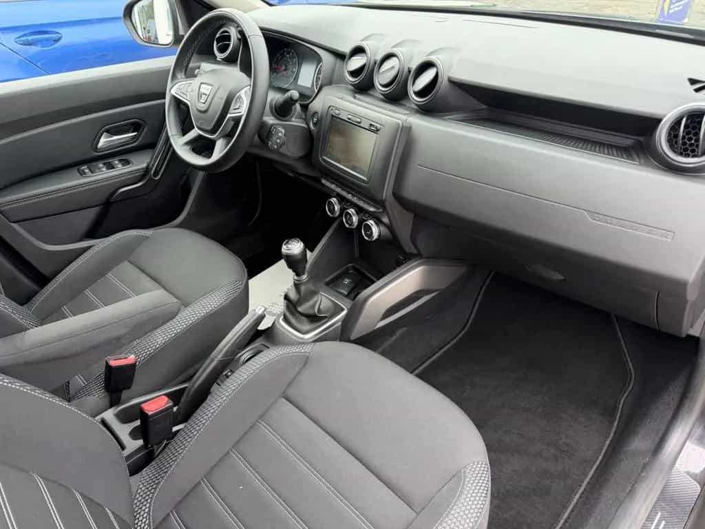 Dacia Duster II Adventure |NAVI|360°| 06/2020-photo-22