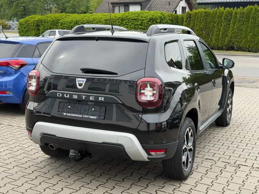 Dacia Duster II Adventure |NAVI|360°| 06/2020-photo-24