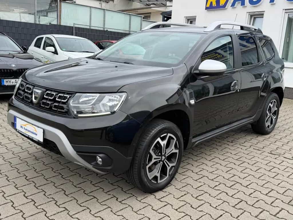 Dacia Duster II Adventure |NAVI|360°| 06/2020-photo-25