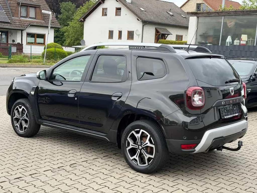 Dacia Duster II Adventure |NAVI|360°| 06/2020-photo-26