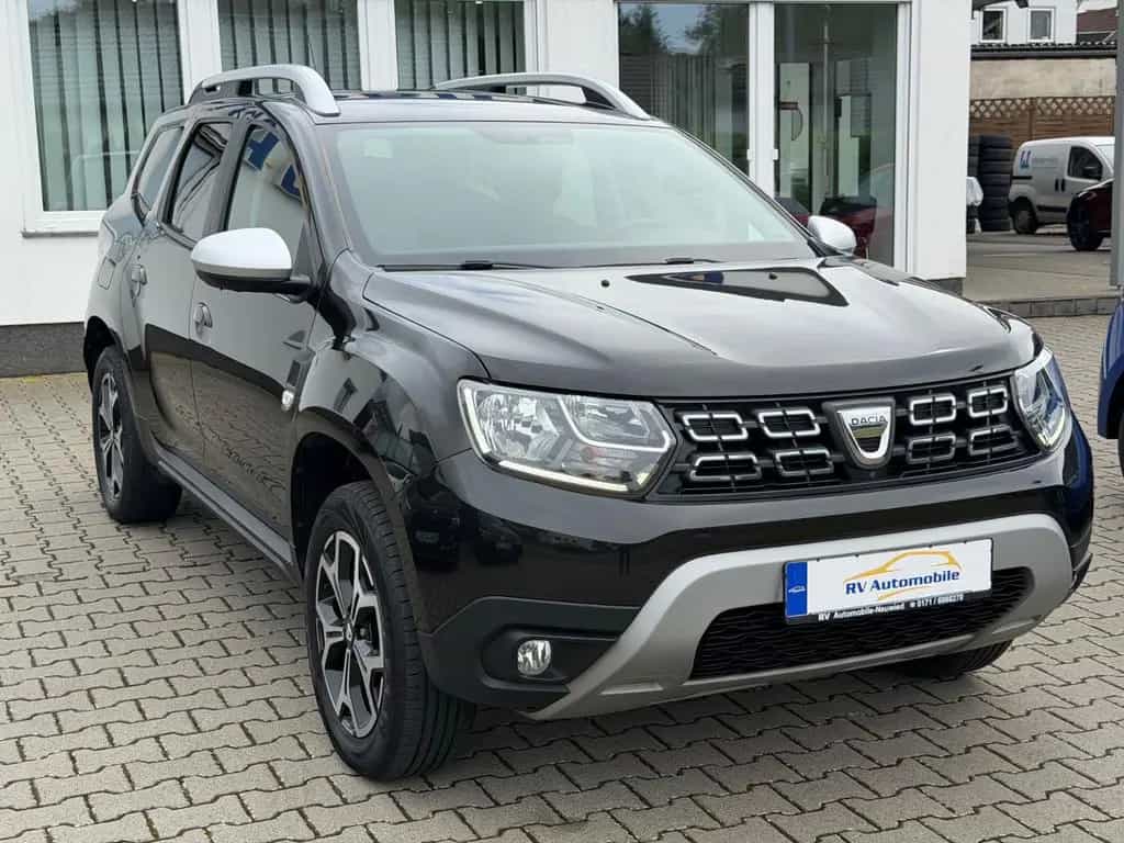 Dacia Duster II Adventure |NAVI|360°| 06/2020-photo-3