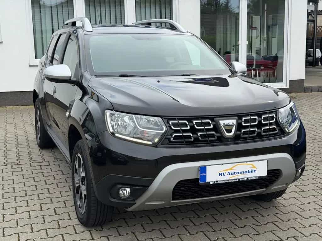 Dacia Duster II Adventure |NAVI|360°| 06/2020-photo-4