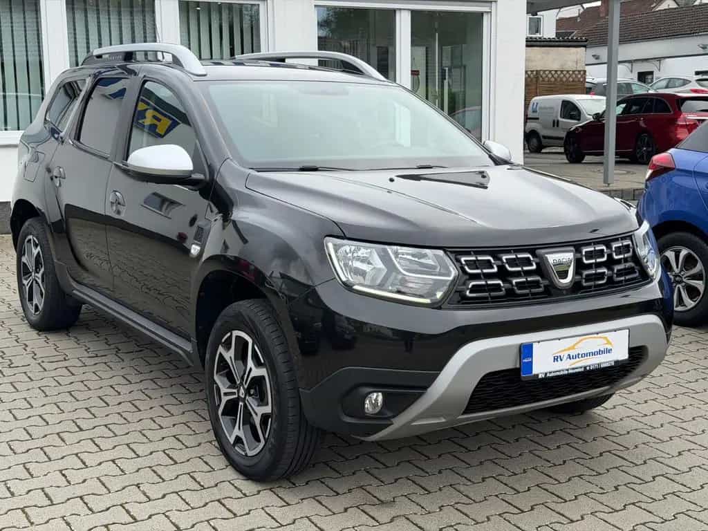 Dacia Duster II Adventure |NAVI|360°| 06/2020-photo-5