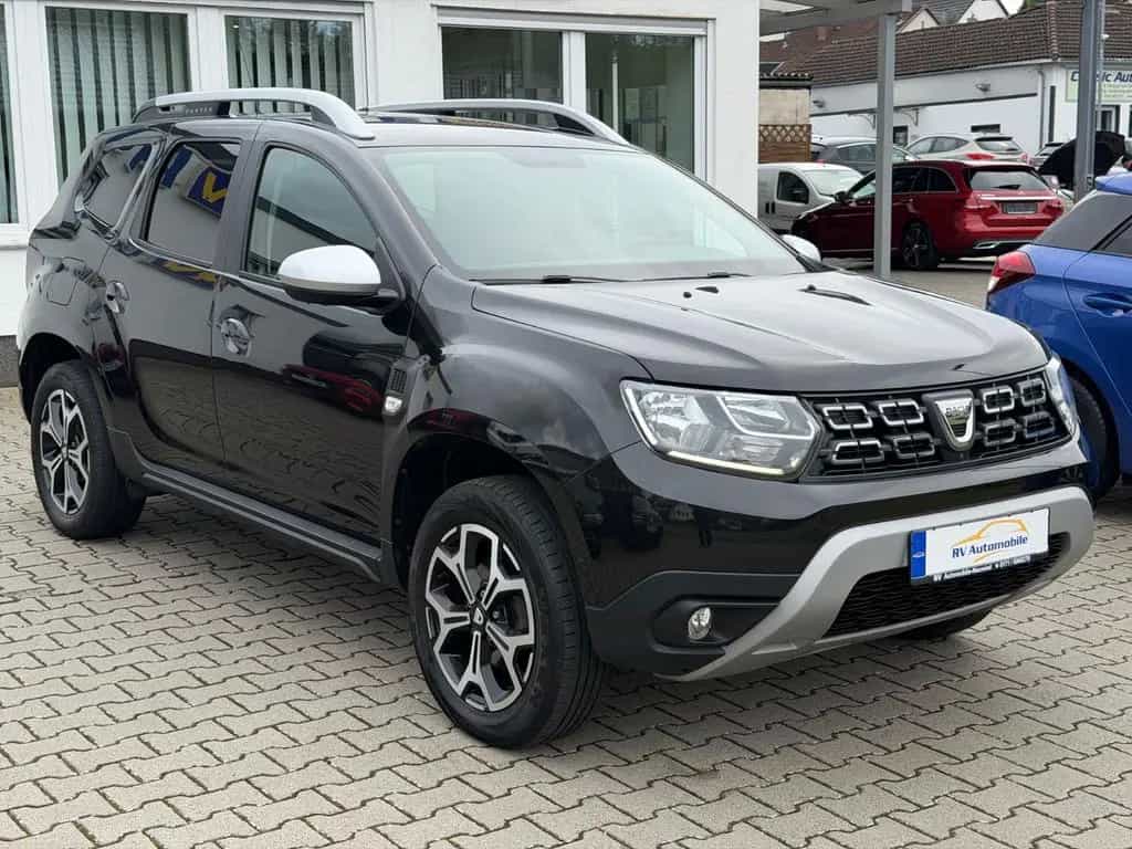 Dacia Duster II Adventure |NAVI|360°| 06/2020-photo-6