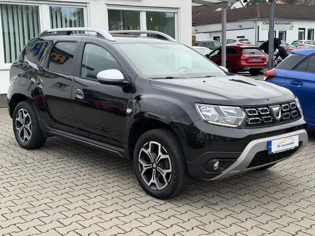Dacia Duster II Adventure |NAVI|360°| 06/2020-photo-7