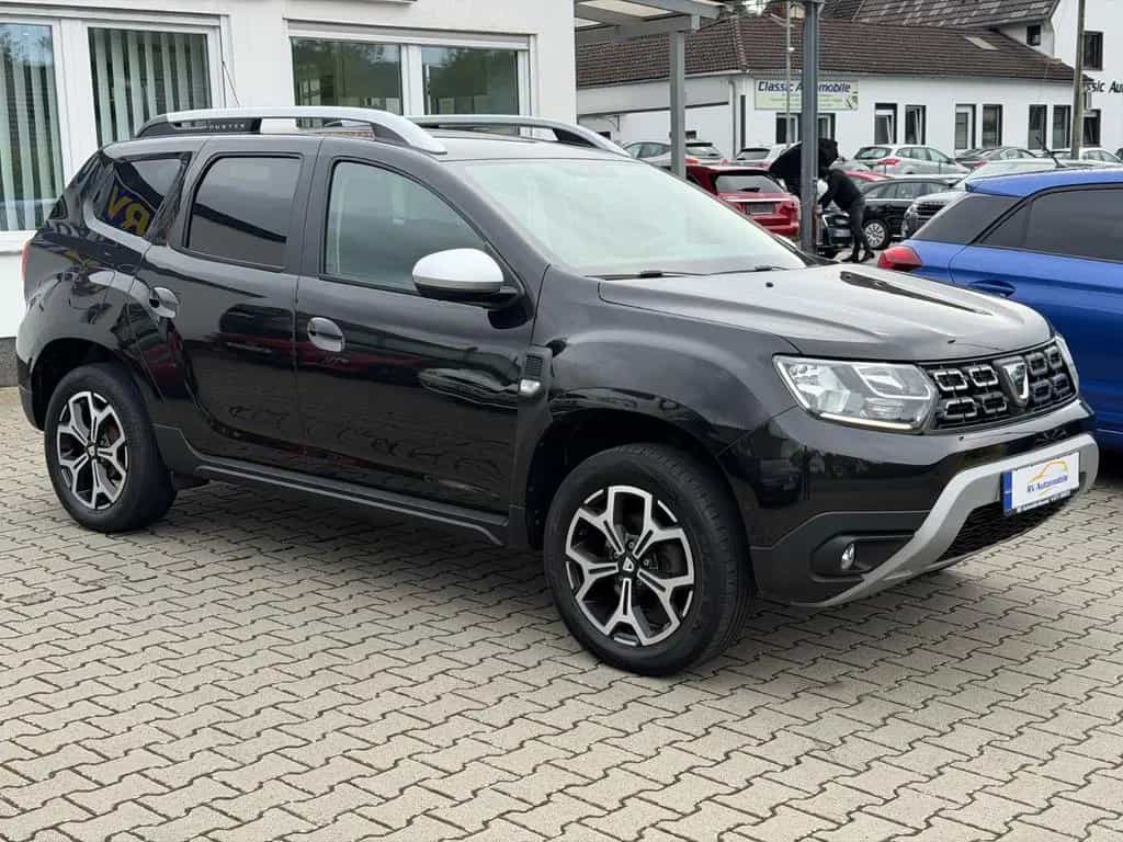 Dacia Duster II Adventure |NAVI|360°| 06/2020-photo-8