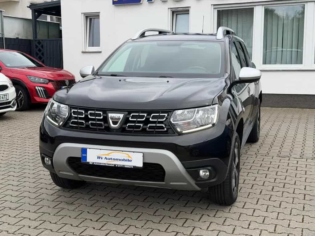 Dacia Duster II Adventure |NAVI|360°| 06/2020-photo-9