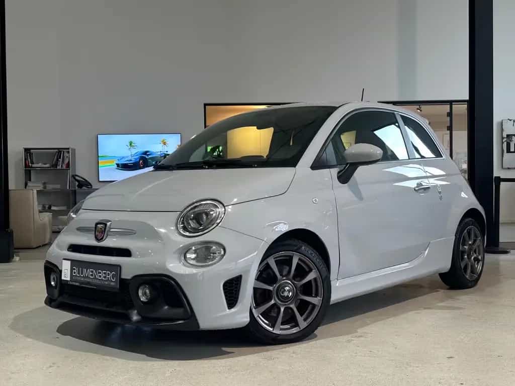 Abarth 595 1.4 Turbo *CarPlay, Sportauspuff, Sportsitze 11/2019-photo-0