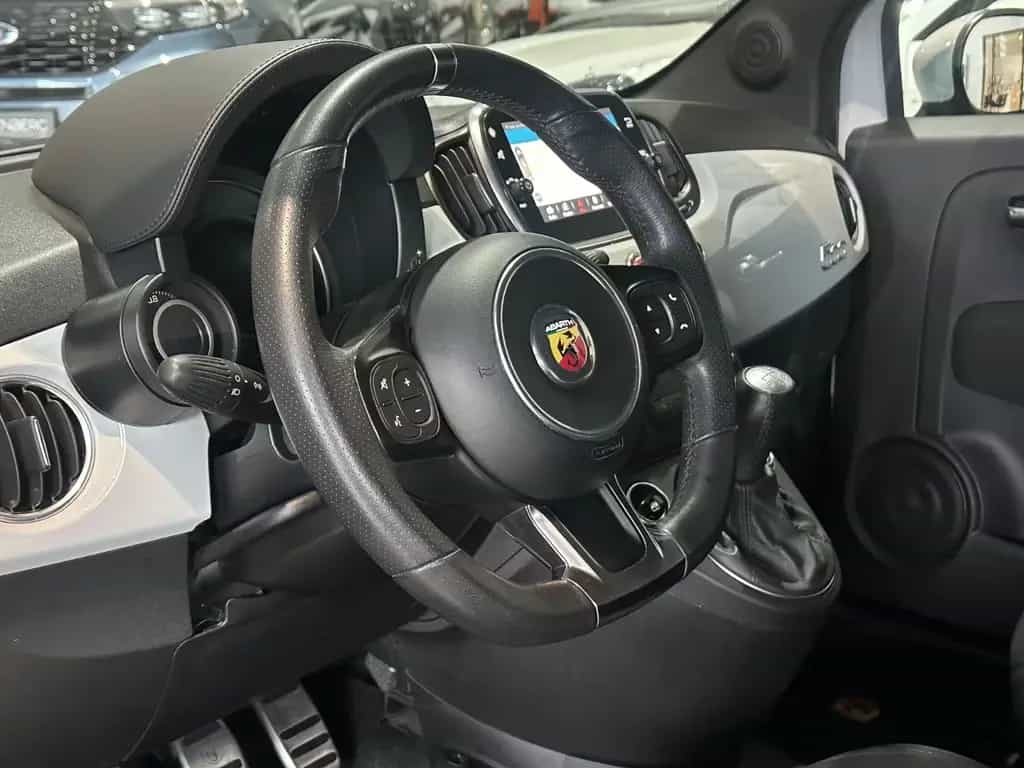 Abarth 595 1.4 Turbo *CarPlay, Sportauspuff, Sportsitze 11/2019-photo-10