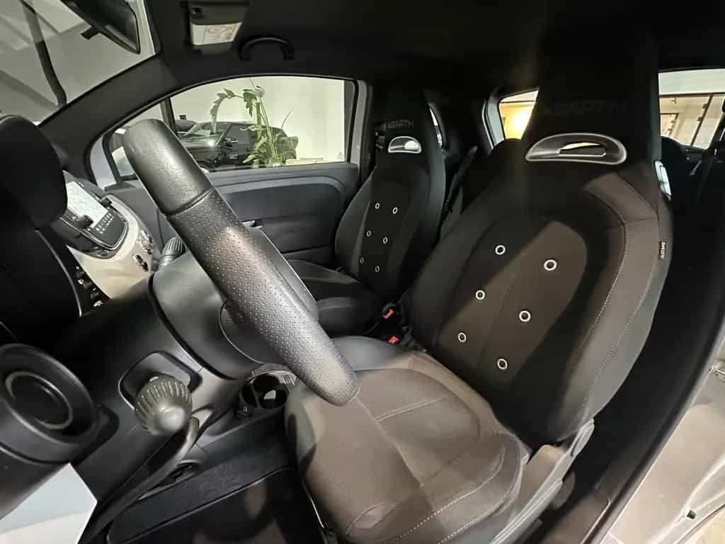 Abarth 595 1.4 Turbo *CarPlay, Sportauspuff, Sportsitze 11/2019-photo-11