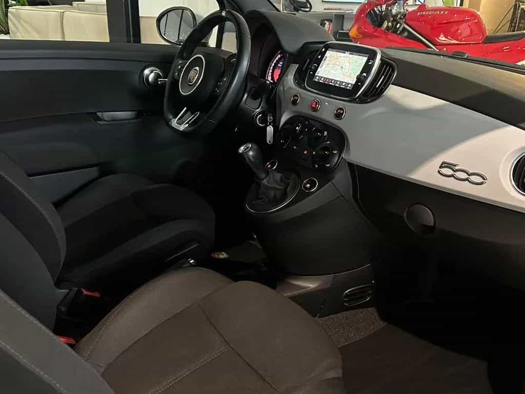 Abarth 595 1.4 Turbo *CarPlay, Sportauspuff, Sportsitze 11/2019-photo-13