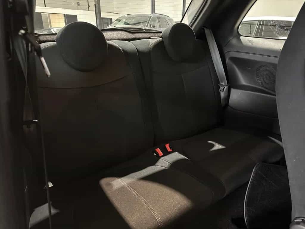 Abarth 595 1.4 Turbo *CarPlay, Sportauspuff, Sportsitze 11/2019-photo-16