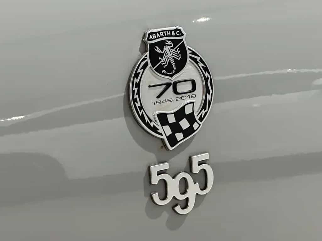 Abarth 595 1.4 Turbo *CarPlay, Sportauspuff, Sportsitze 11/2019-photo-17