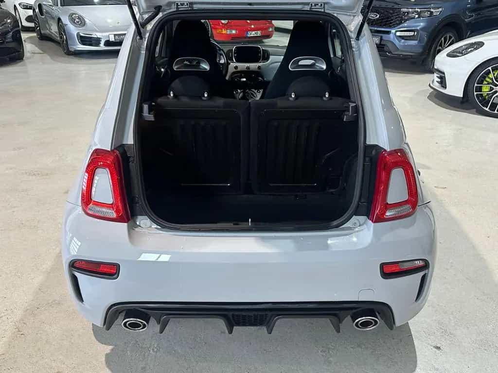 Abarth 595 1.4 Turbo *CarPlay, Sportauspuff, Sportsitze 11/2019-photo-19