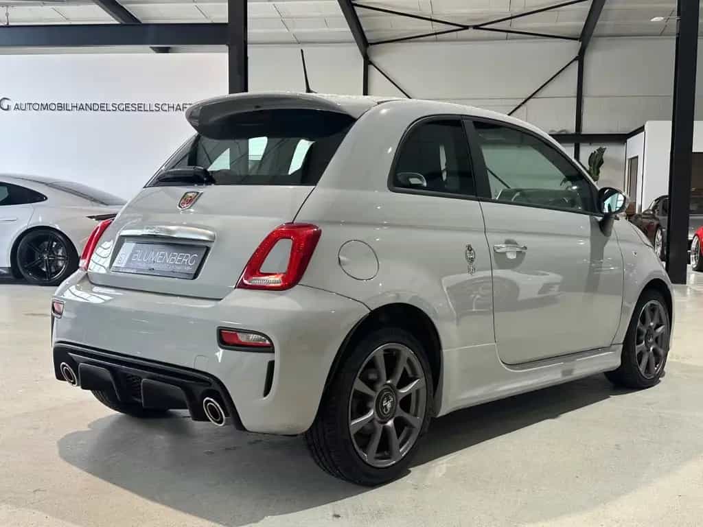 Abarth 595 1.4 Turbo *CarPlay, Sportauspuff, Sportsitze 11/2019-photo-2