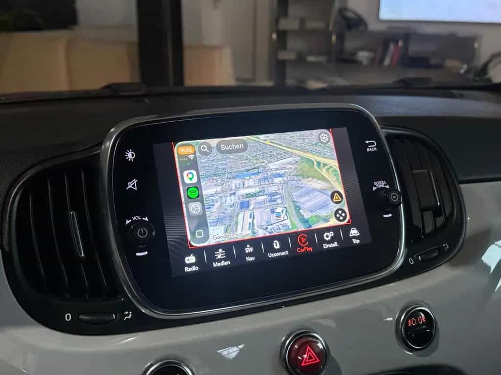Abarth 595 1.4 Turbo *CarPlay, Sportauspuff, Sportsitze 11/2019-photo-21