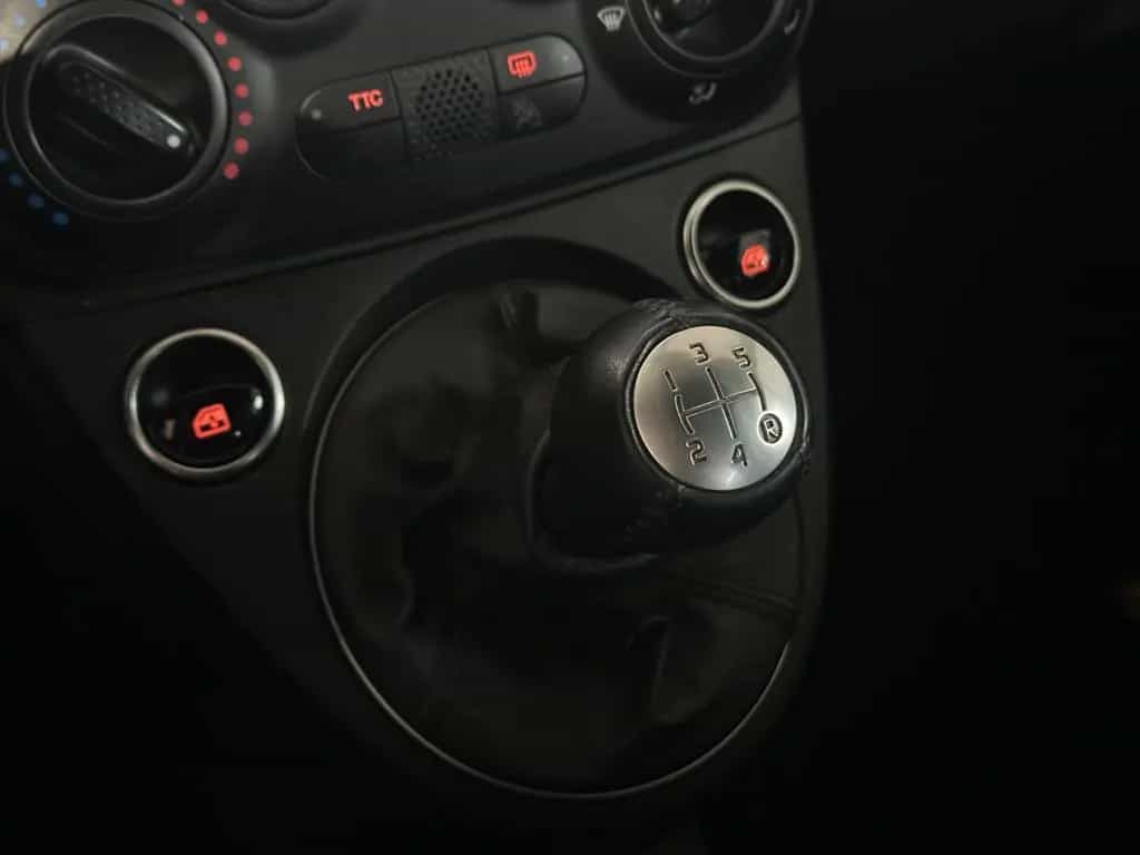 Abarth 595 1.4 Turbo *CarPlay, Sportauspuff, Sportsitze 11/2019-photo-23