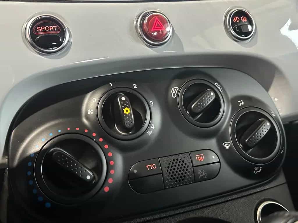 Abarth 595 1.4 Turbo *CarPlay, Sportauspuff, Sportsitze 11/2019-photo-25