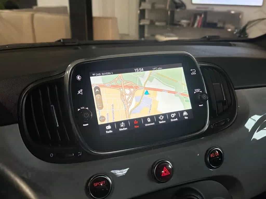 Abarth 595 1.4 Turbo *CarPlay, Sportauspuff, Sportsitze 11/2019-photo-26