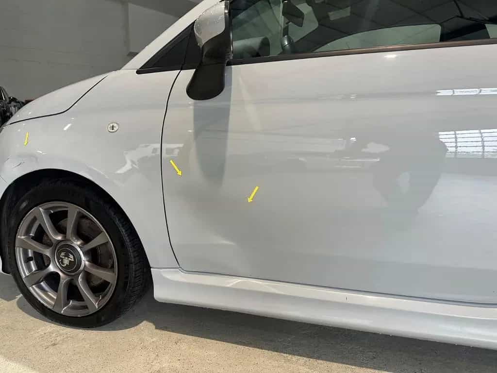 Abarth 595 1.4 Turbo *CarPlay, Sportauspuff, Sportsitze 11/2019-photo-27