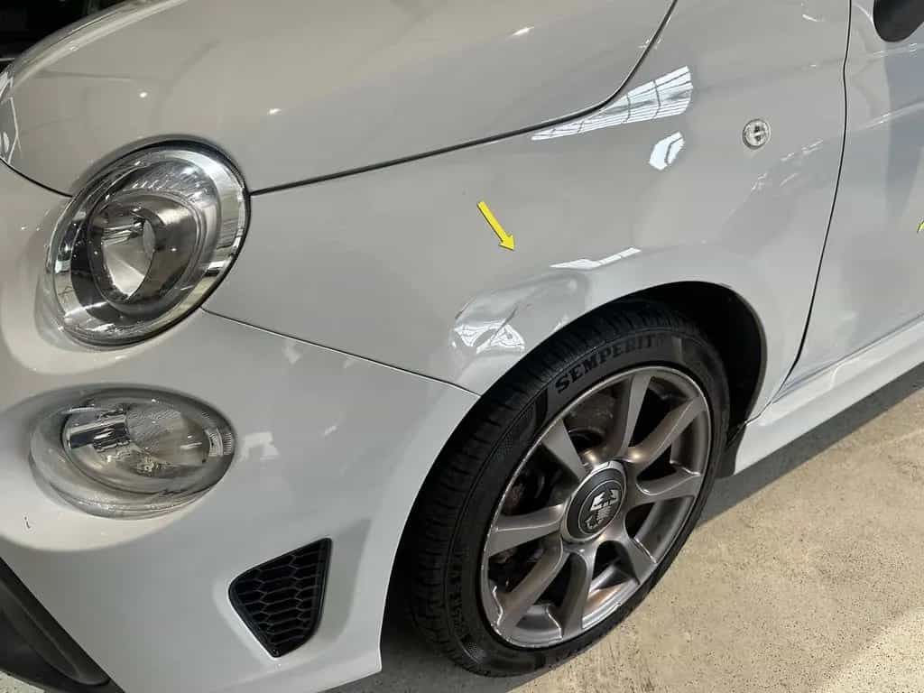 Abarth 595 1.4 Turbo *CarPlay, Sportauspuff, Sportsitze 11/2019-photo-28