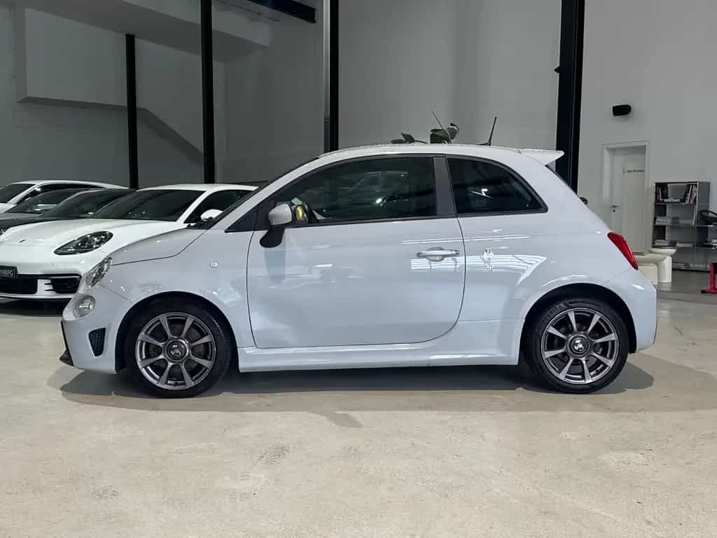 Abarth 595 1.4 Turbo *CarPlay, Sportauspuff, Sportsitze 11/2019-photo-5