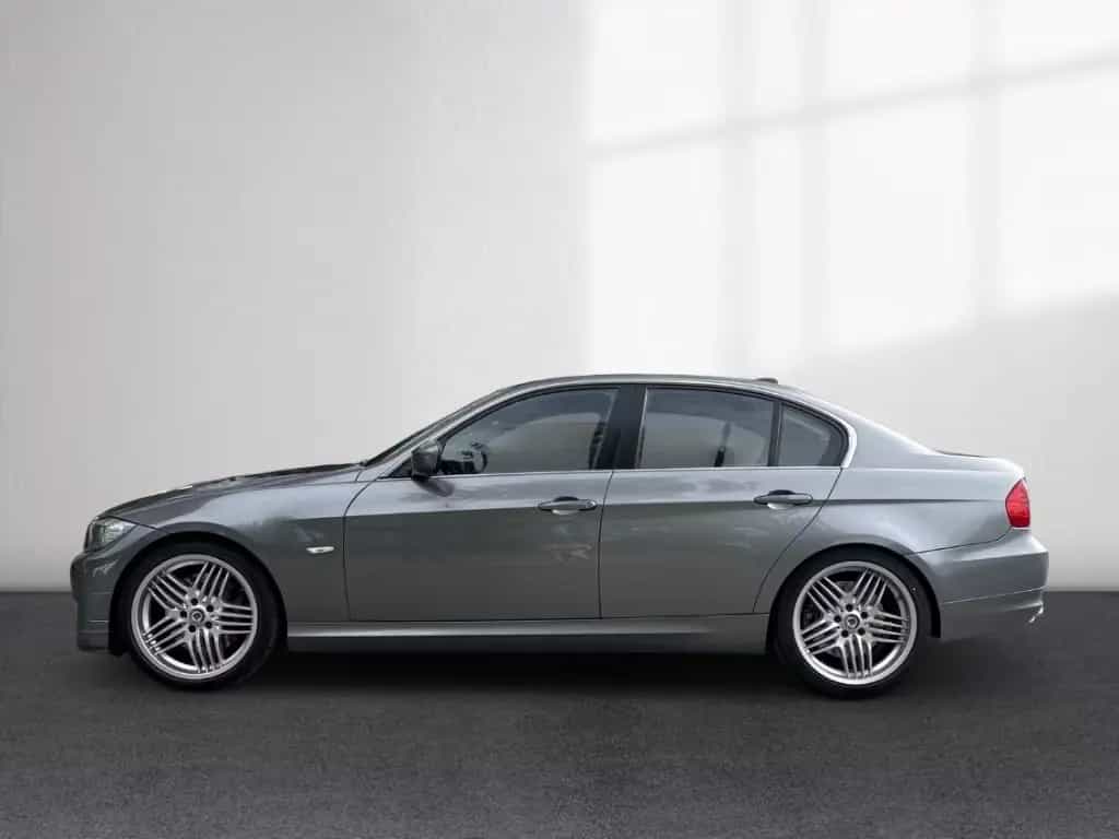 ALPINA B3 S BITURBO 400PS AHK LEDER XENON NAVI 05/2010-photo-1