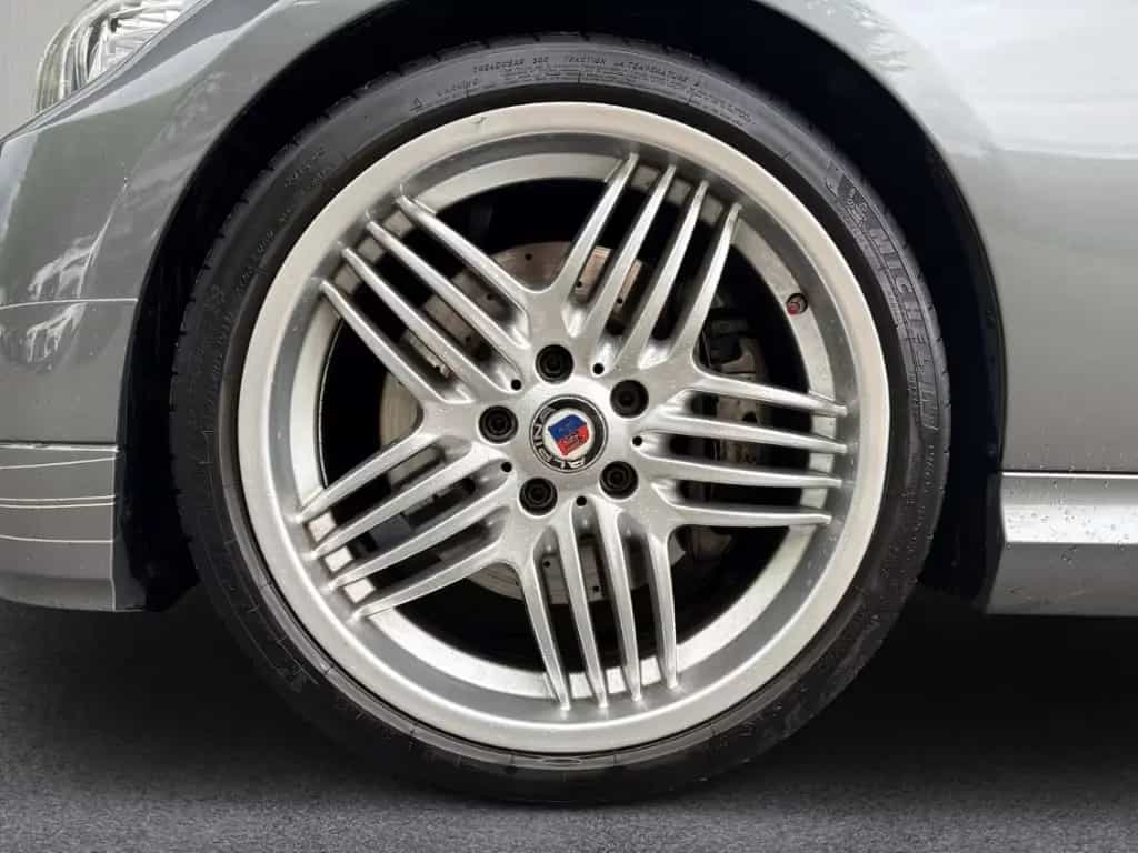 ALPINA B3 S BITURBO 400PS AHK LEDER XENON NAVI 05/2010-photo-10