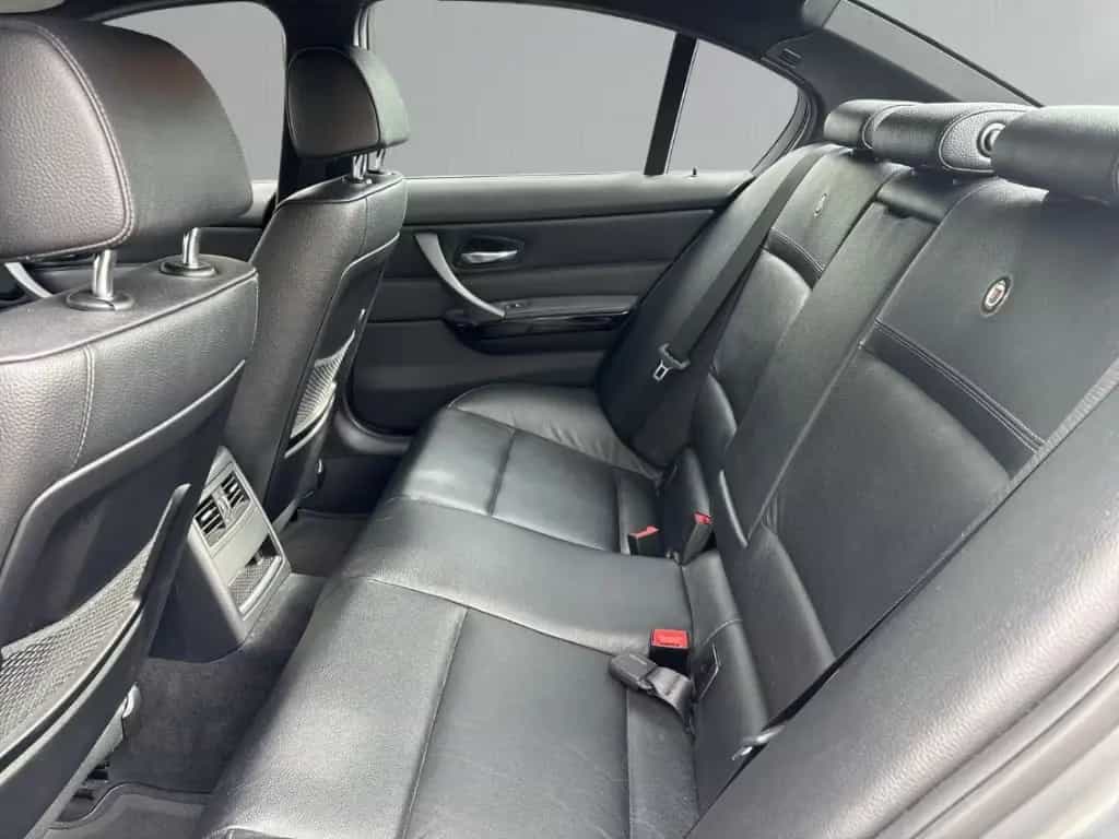 ALPINA B3 S BITURBO 400PS AHK LEDER XENON NAVI 05/2010-photo-13