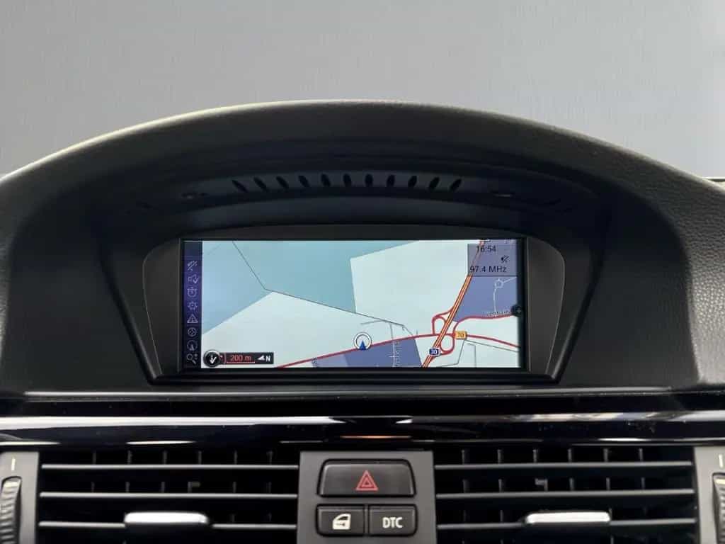 ALPINA B3 S BITURBO 400PS AHK LEDER XENON NAVI 05/2010-photo-15