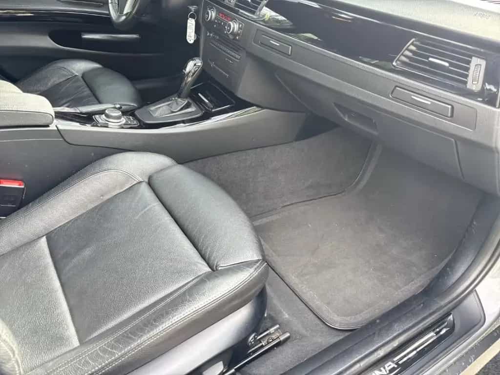 ALPINA B3 S BITURBO 400PS AHK LEDER XENON NAVI 05/2010-photo-17