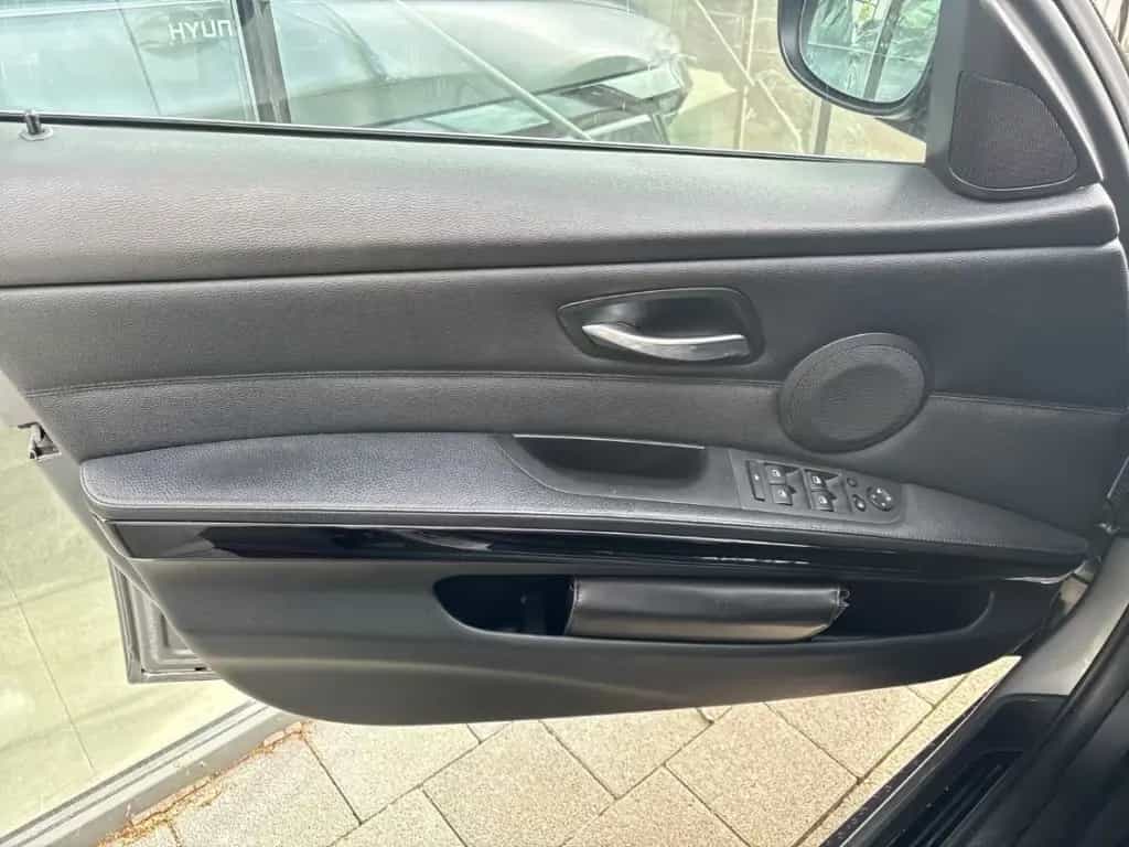 ALPINA B3 S BITURBO 400PS AHK LEDER XENON NAVI 05/2010-photo-18