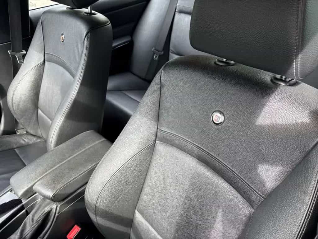 ALPINA B3 S BITURBO 400PS AHK LEDER XENON NAVI 05/2010-photo-19