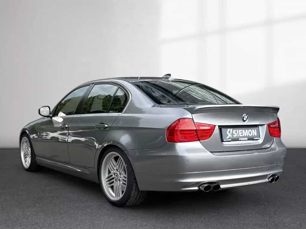 ALPINA B3 S BITURBO 400PS AHK LEDER XENON NAVI 05/2010-photo-2