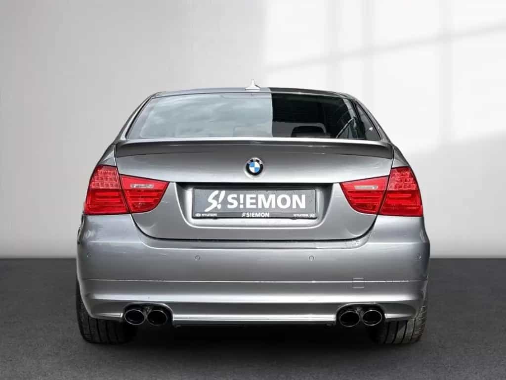 ALPINA B3 S BITURBO 400PS AHK LEDER XENON NAVI 05/2010-photo-3