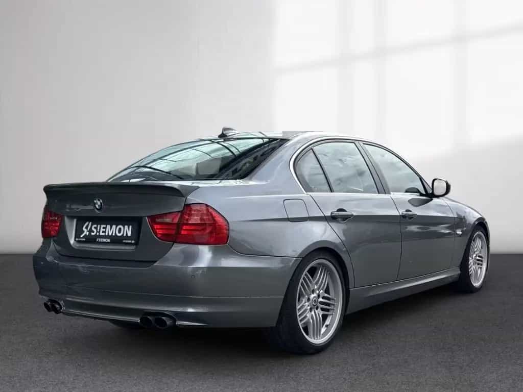 ALPINA B3 S BITURBO 400PS AHK LEDER XENON NAVI 05/2010-photo-4